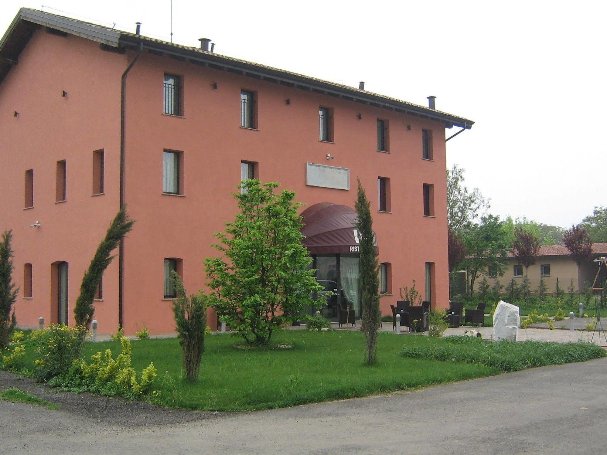 Hotel Hyknusa Ρέτζιο Εμίλια Εξωτερικό φωτογραφία